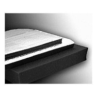 Acoustic Foam 1 X 32 X 54 - Iaf10Mnsft12 - 378-Iaf10Mnsft12F1